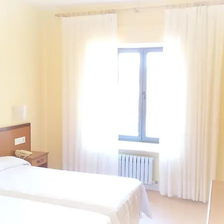 Balneario De ホテル 3*