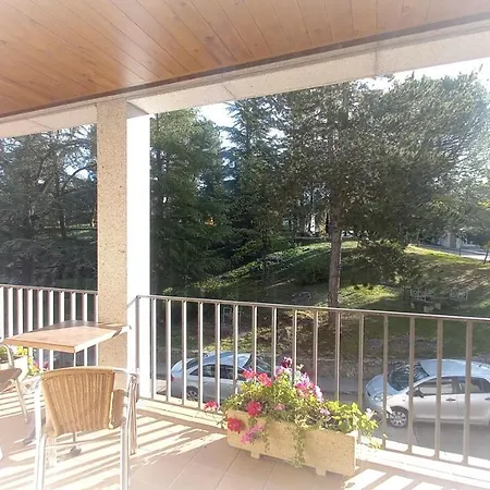 Otel Balneario De Retortillo