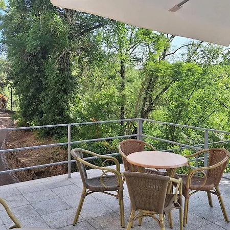 Hotel Balneario De Retortillo