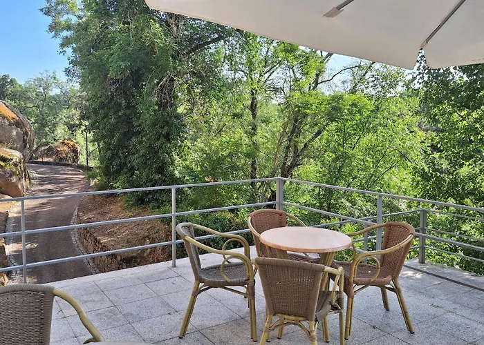 Hotel Balneario De Retortillo