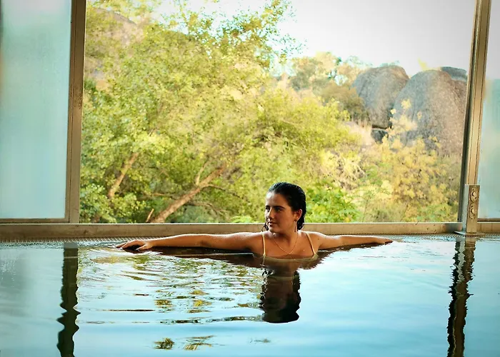 Balneario De 호텔 Retortillo